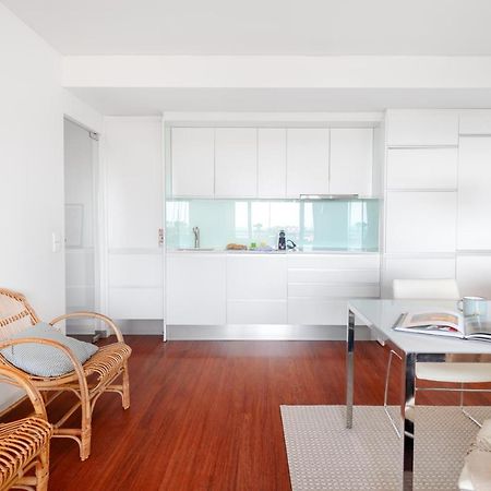 Own Places - Ocean View Apartment มาโตซีนโญส ภายนอก รูปภาพ