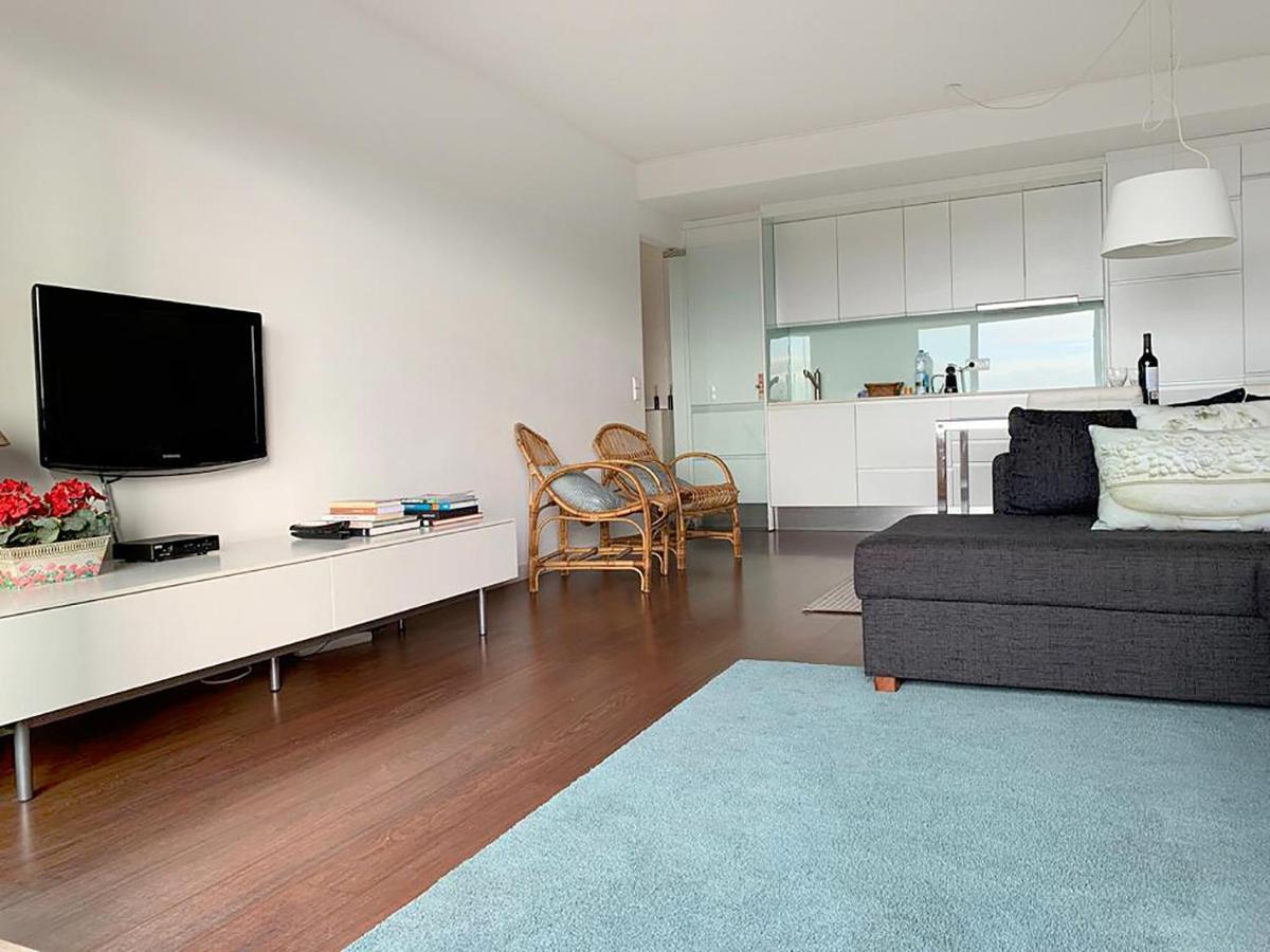 Own Places - Ocean View Apartment มาโตซีนโญส ภายนอก รูปภาพ
