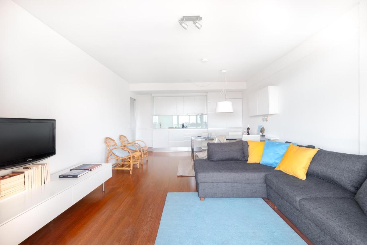 Own Places - Ocean View Apartment มาโตซีนโญส ภายนอก รูปภาพ