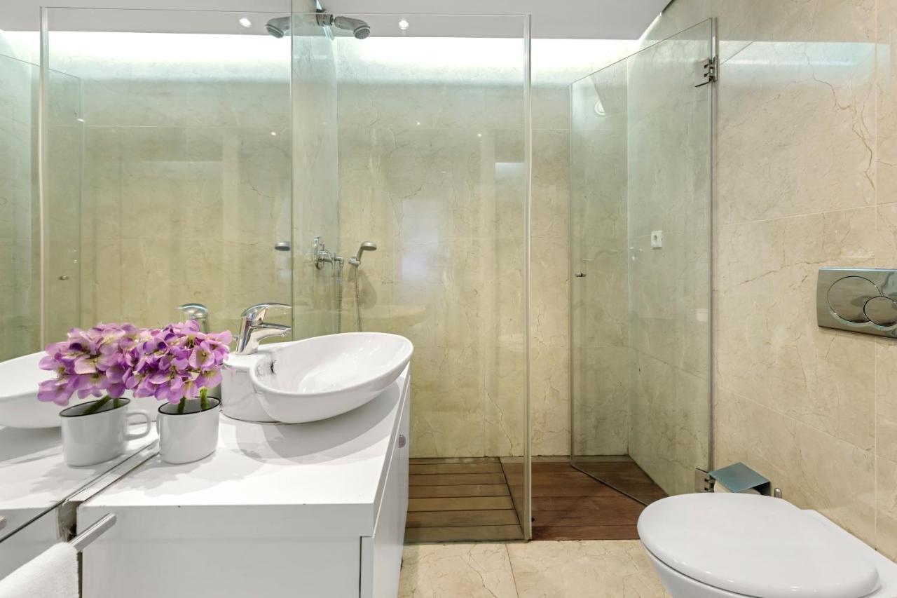 Own Places - Ocean View Apartment มาโตซีนโญส ภายนอก รูปภาพ