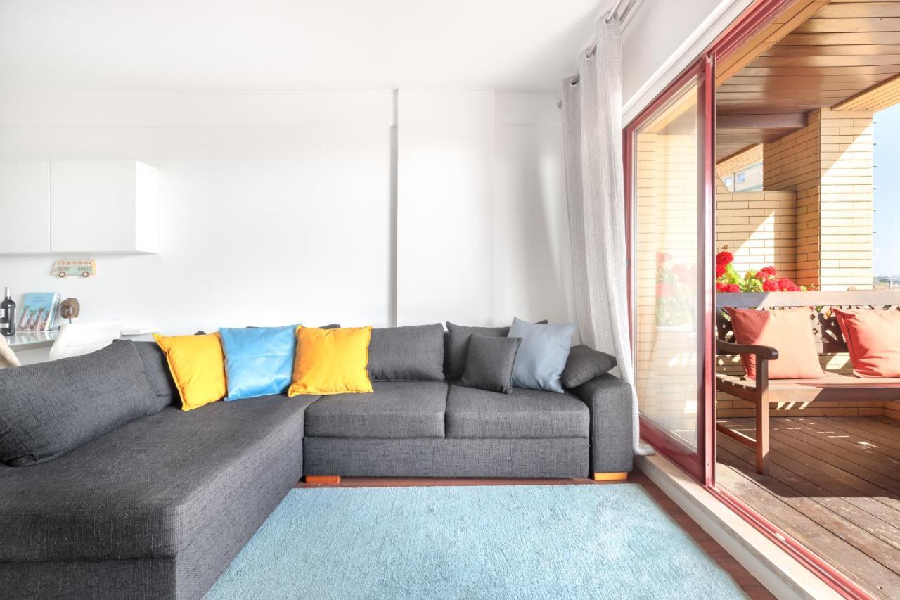 Own Places - Ocean View Apartment มาโตซีนโญส ภายนอก รูปภาพ
