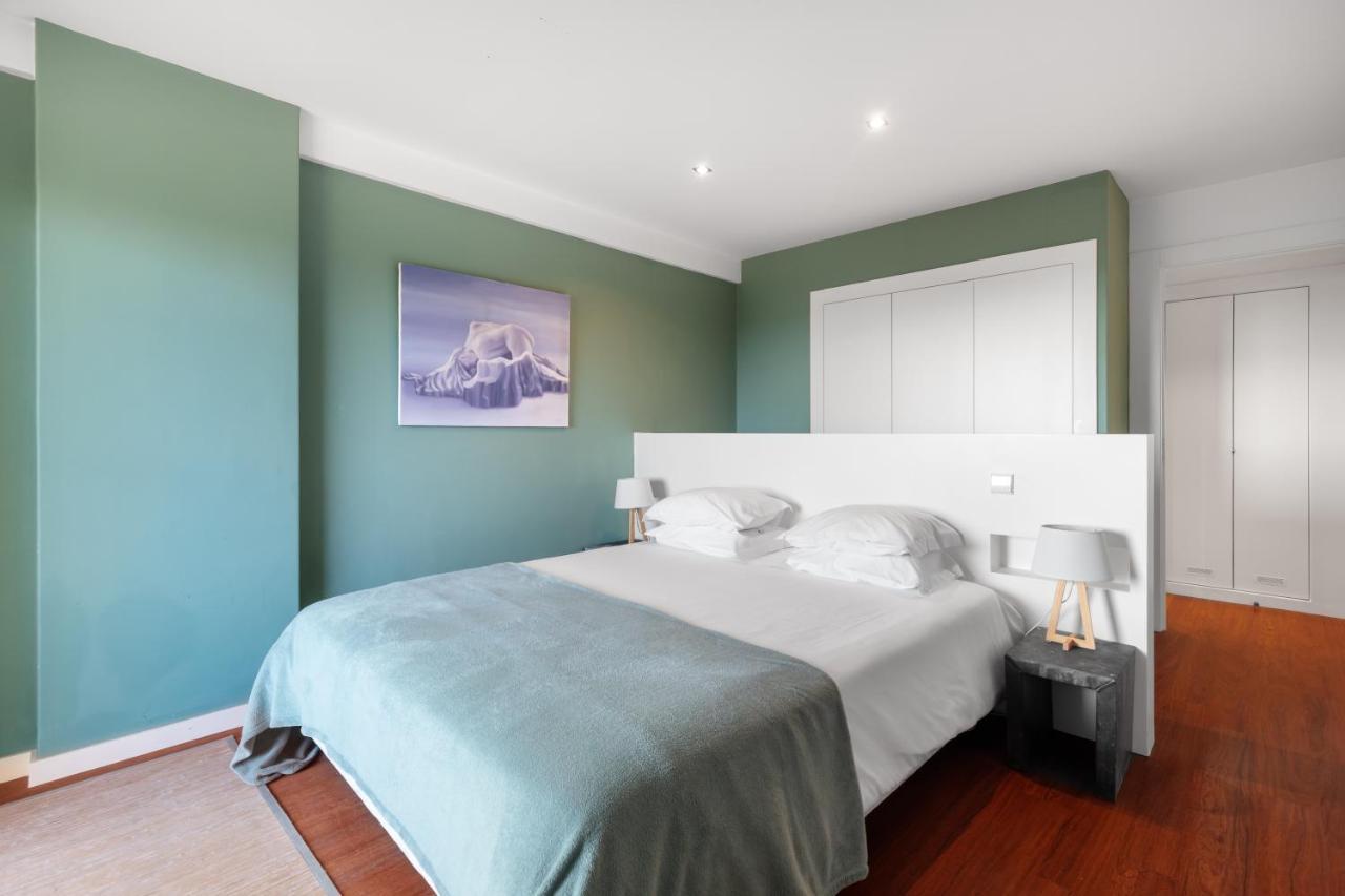 Own Places - Ocean View Apartment มาโตซีนโญส ภายนอก รูปภาพ