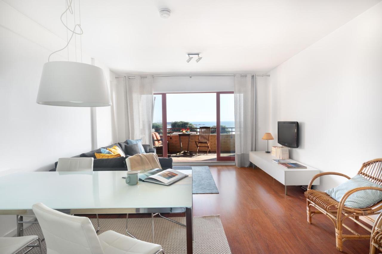 Own Places - Ocean View Apartment มาโตซีนโญส ภายนอก รูปภาพ
