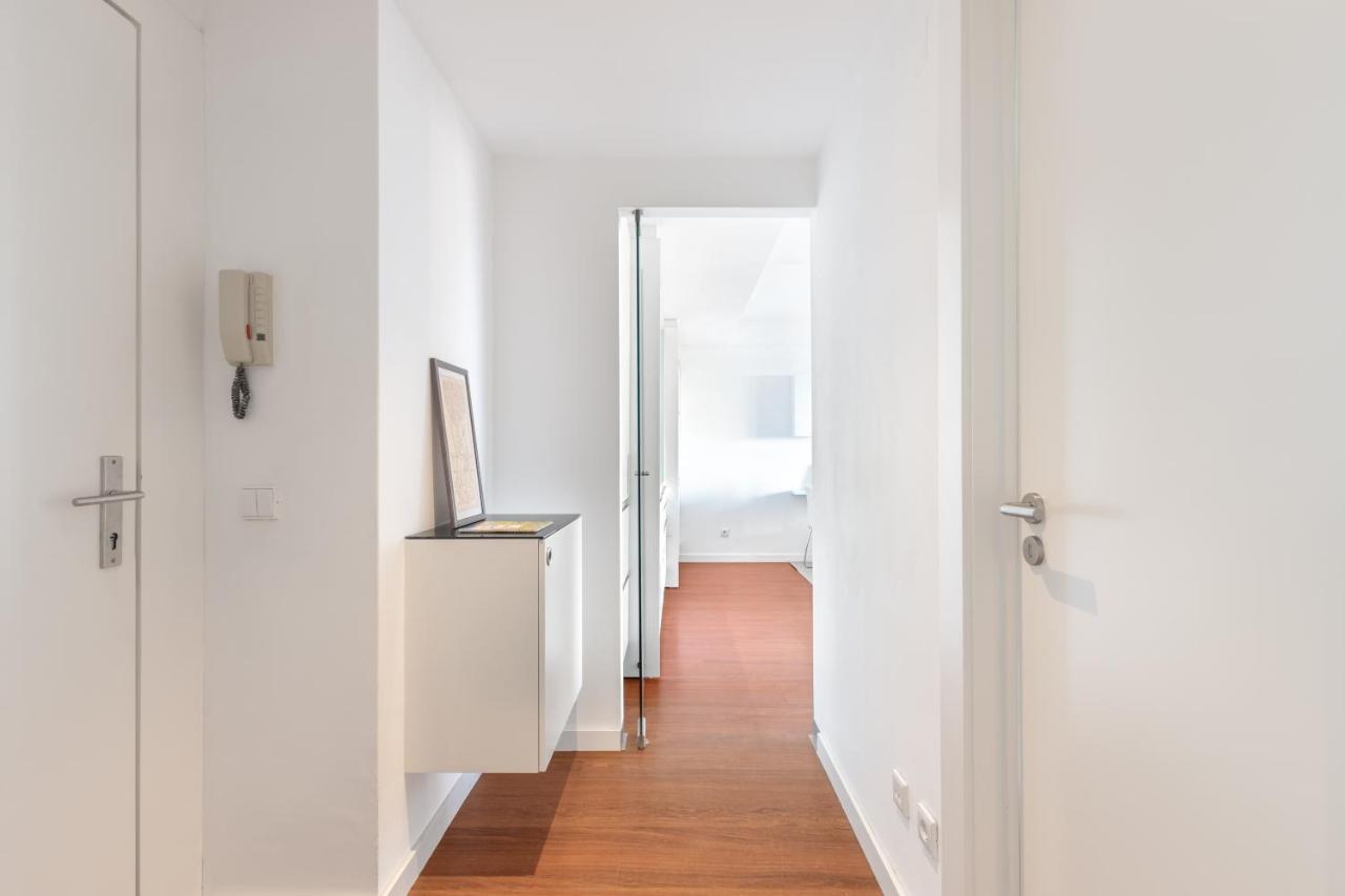 Own Places - Ocean View Apartment มาโตซีนโญส ภายนอก รูปภาพ