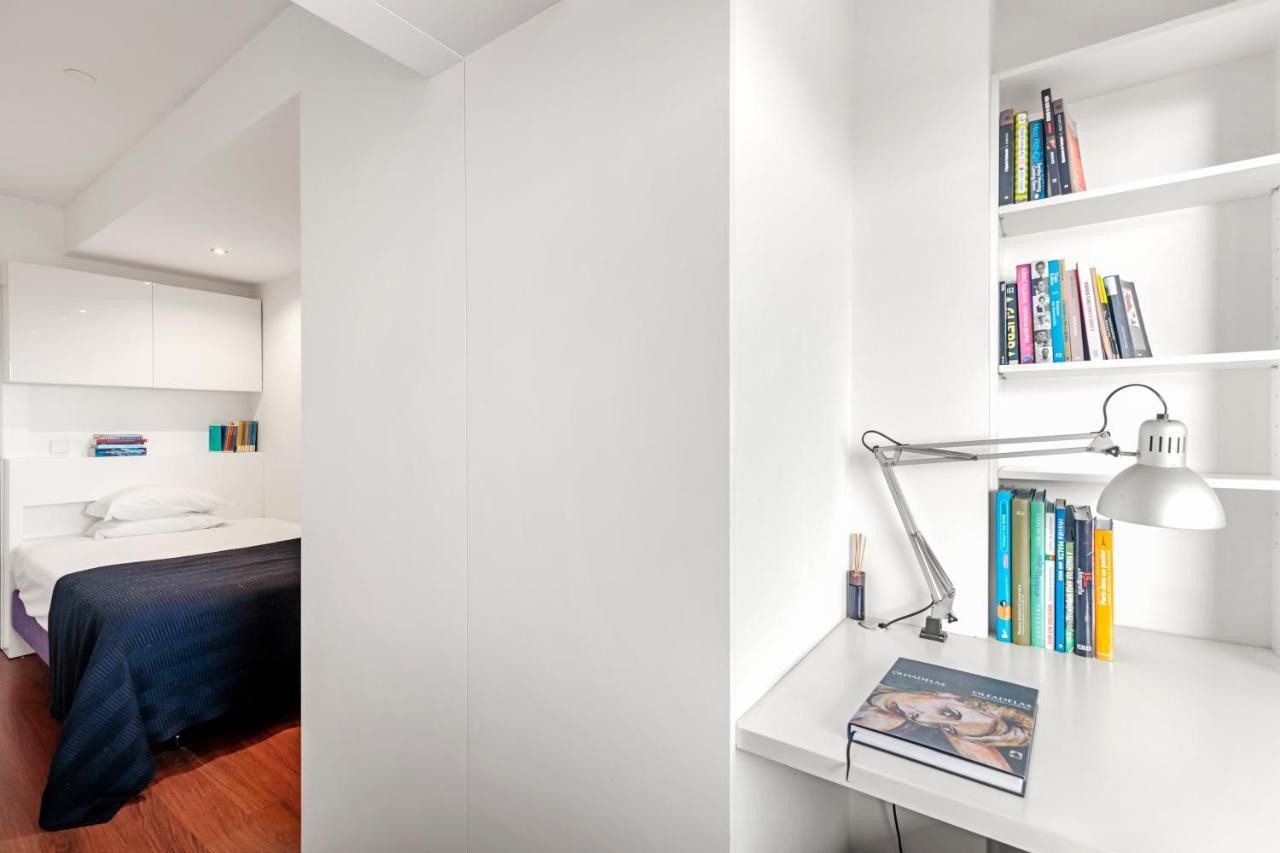 Own Places - Ocean View Apartment มาโตซีนโญส ภายนอก รูปภาพ