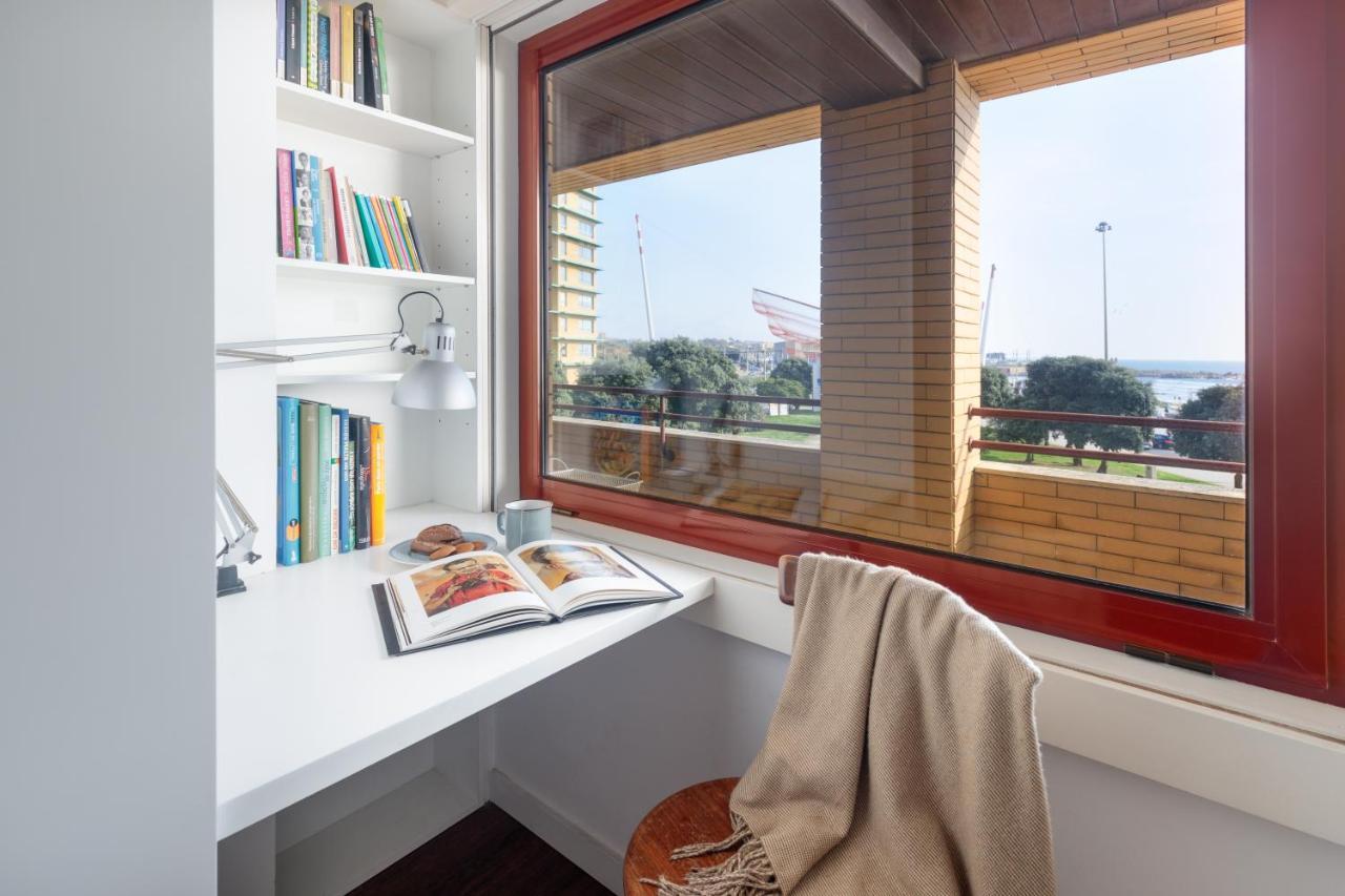 Own Places - Ocean View Apartment มาโตซีนโญส ภายนอก รูปภาพ