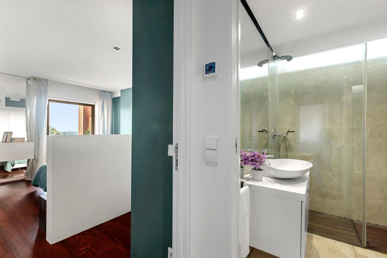 Own Places - Ocean View Apartment มาโตซีนโญส ภายนอก รูปภาพ