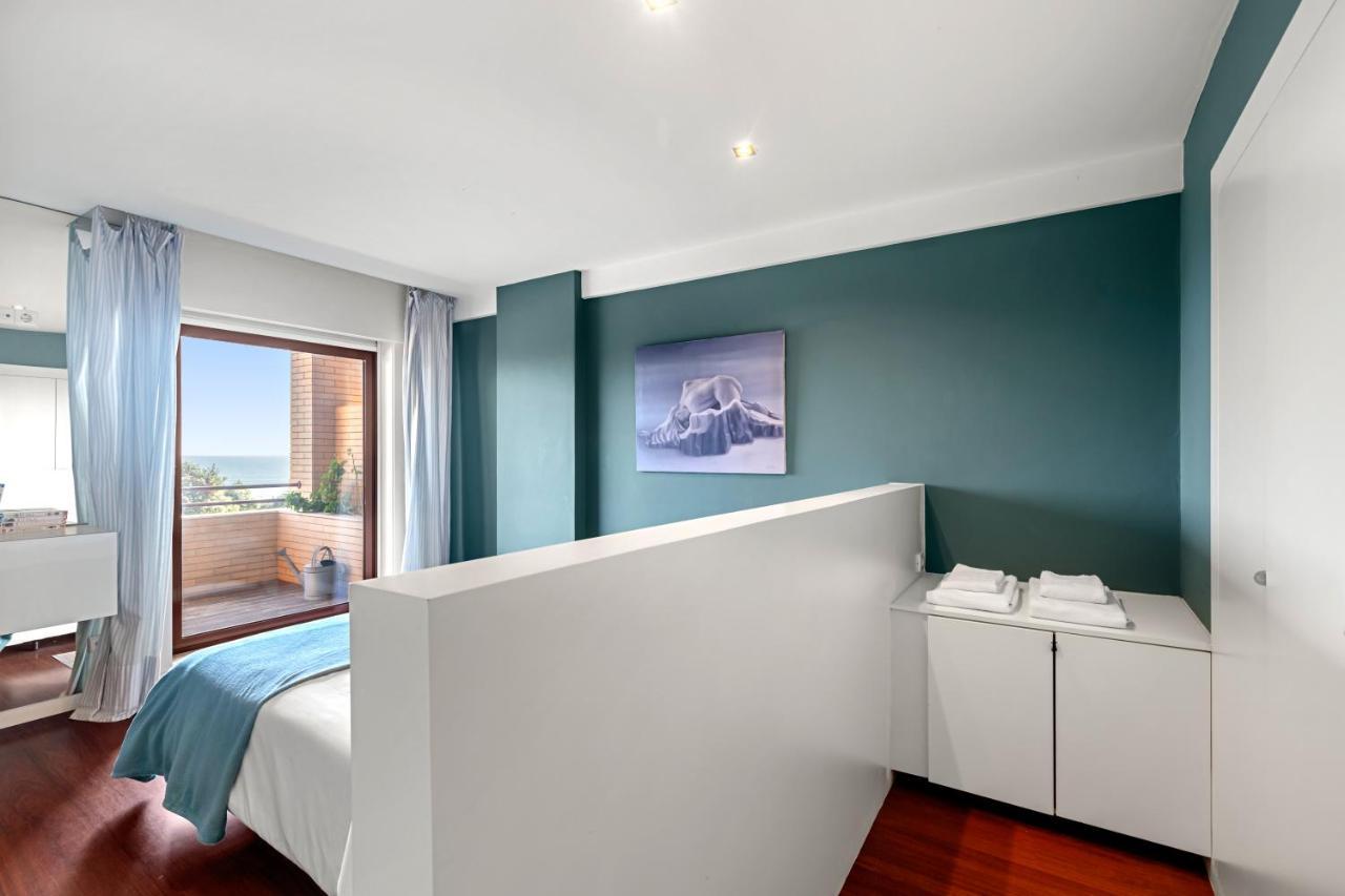 Own Places - Ocean View Apartment มาโตซีนโญส ภายนอก รูปภาพ