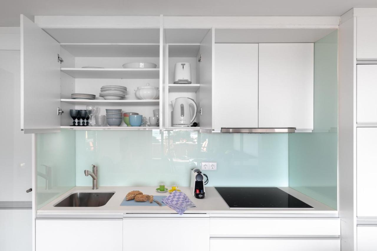 Own Places - Ocean View Apartment มาโตซีนโญส ภายนอก รูปภาพ